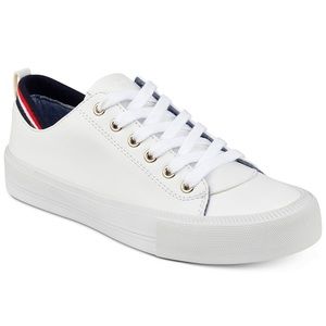 Tommy Hilfiger White Sneakers